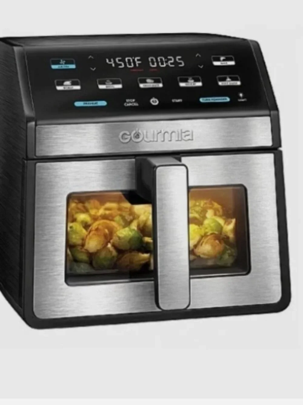 Gourmia 8-Quart Digital Air Fryer